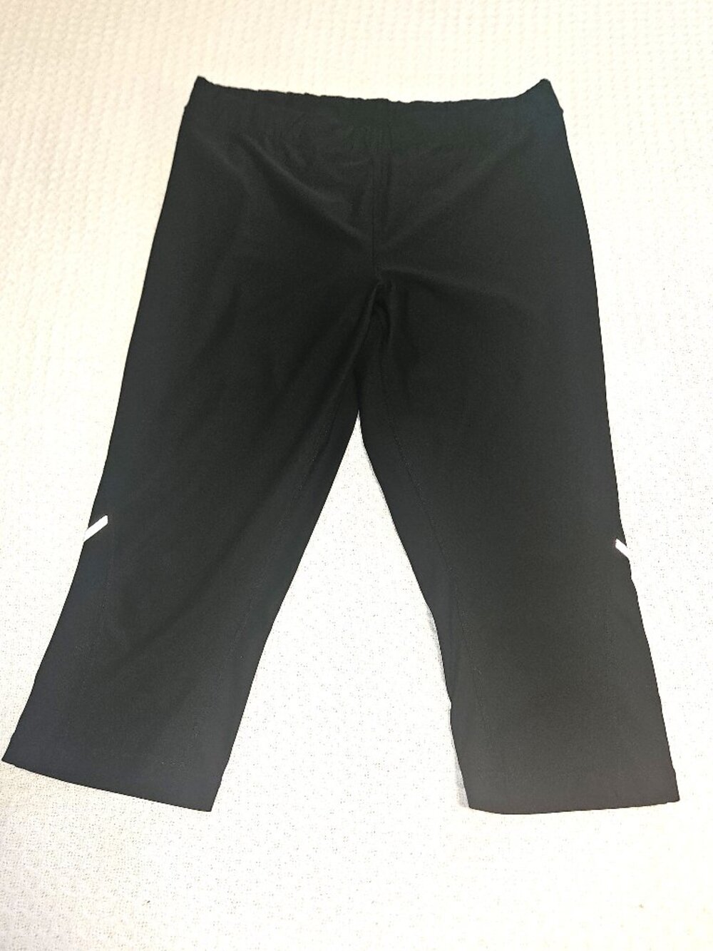 Workout leggings, black, Xersion, XL